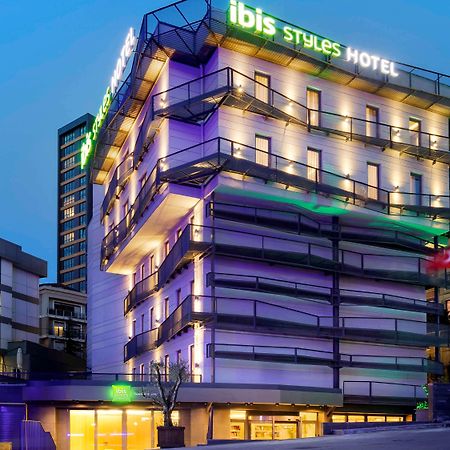 Ibis Styles Istanbul Atasehir Hotel Exterior foto