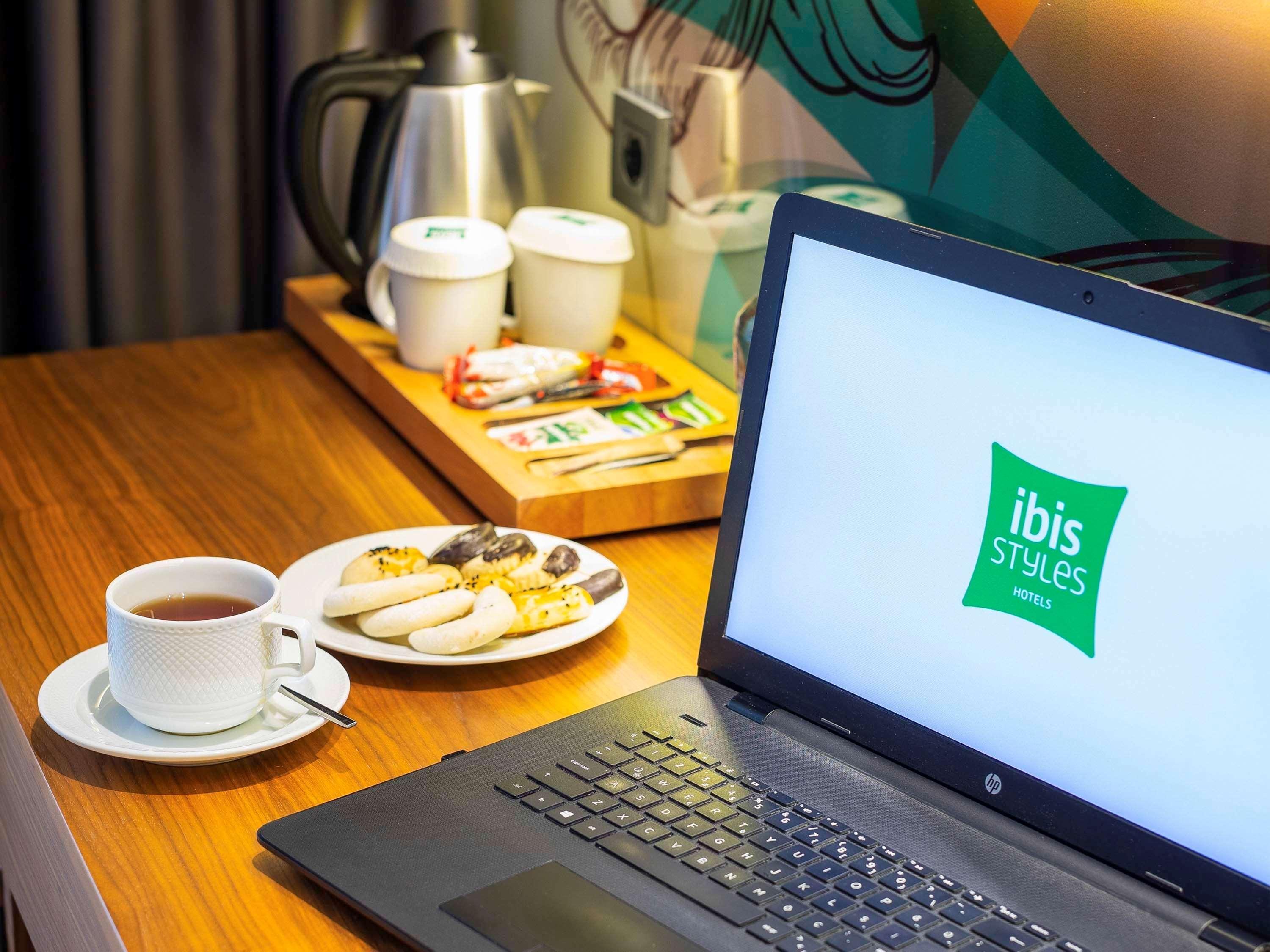 Ibis Styles Istanbul Atasehir Hotel Exterior foto