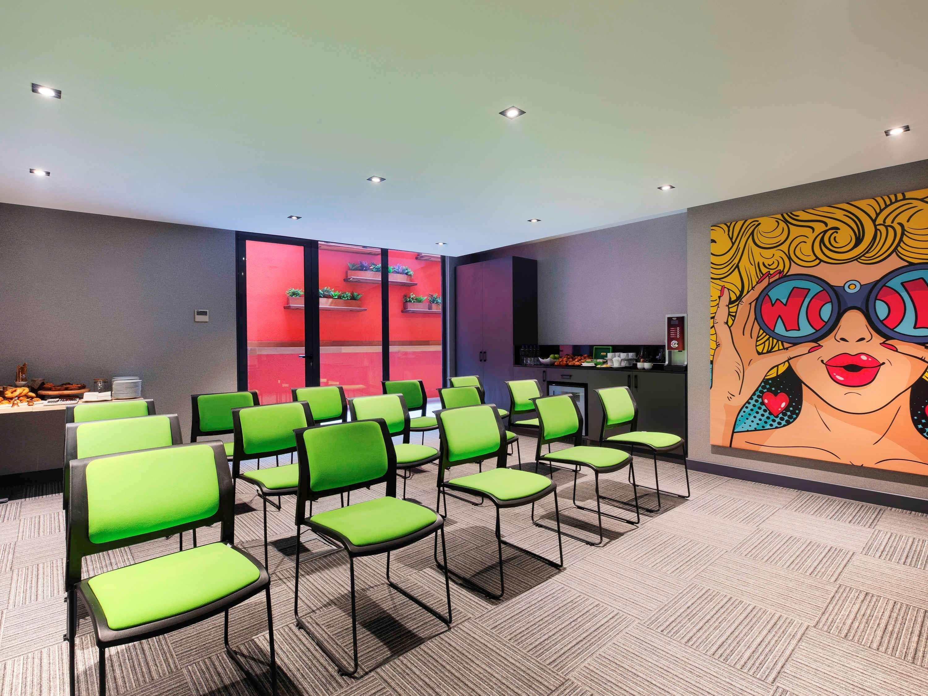 Ibis Styles Istanbul Atasehir Hotel Exterior foto
