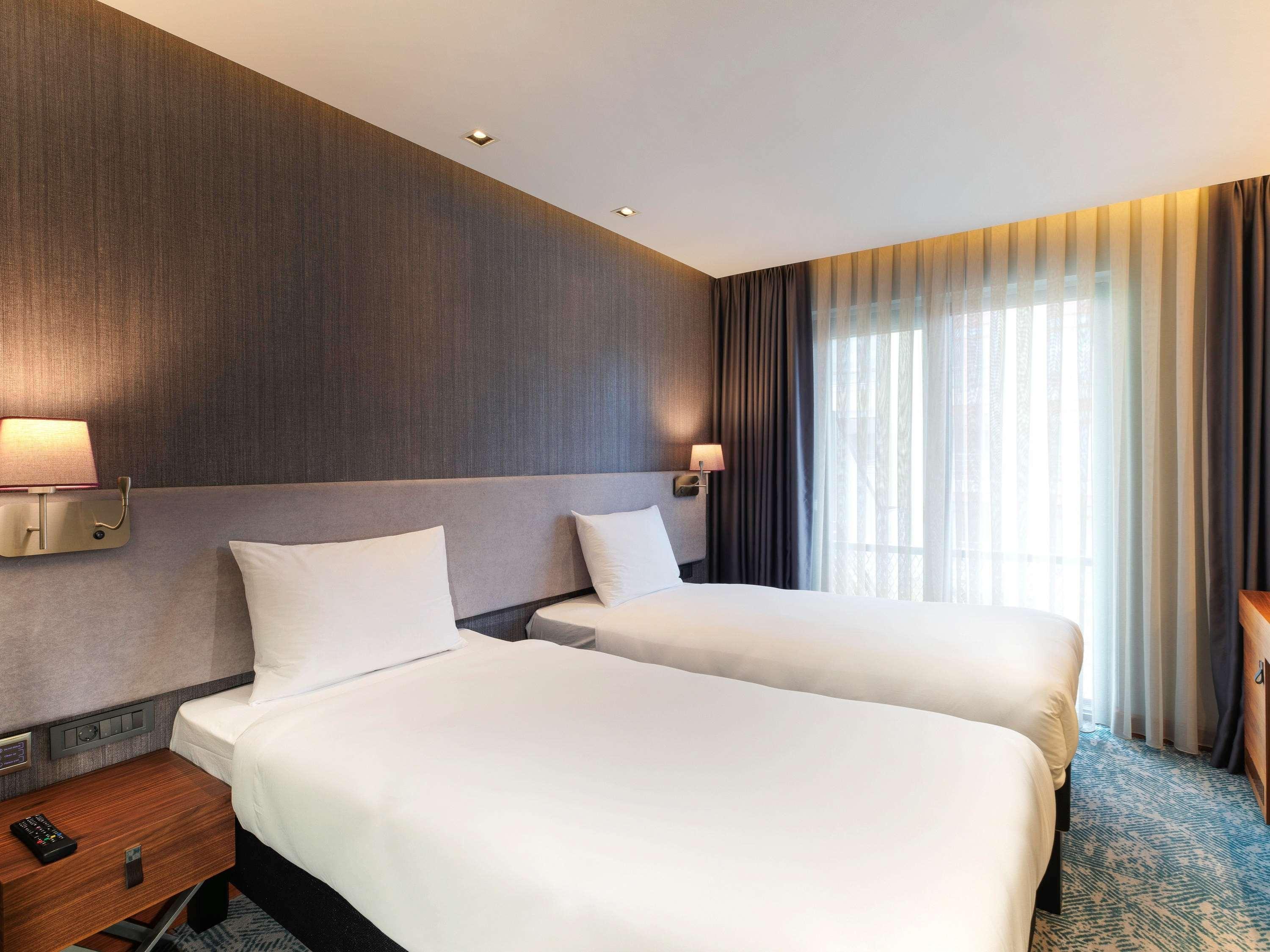Ibis Styles Istanbul Atasehir Hotel Exterior foto