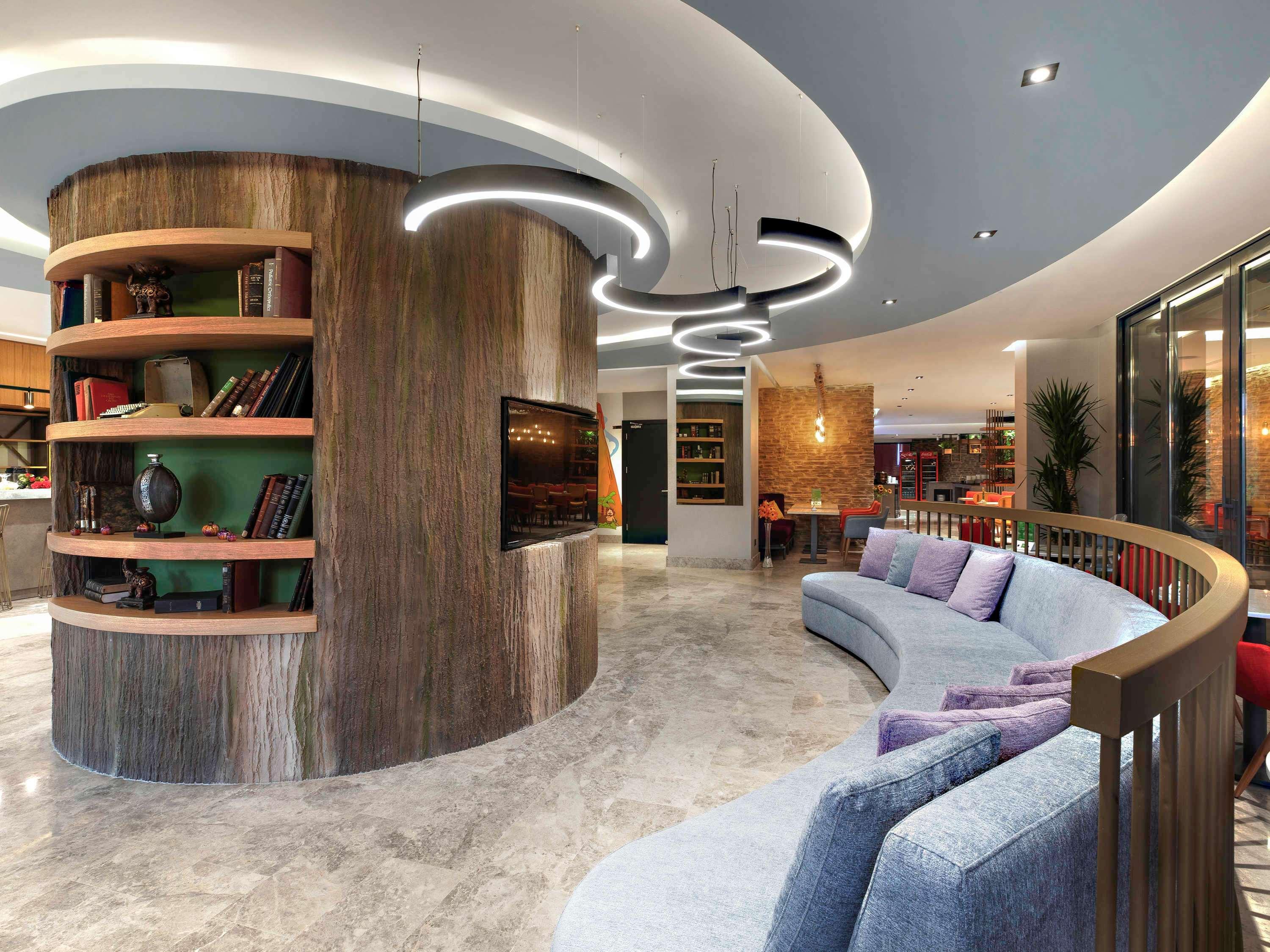 Ibis Styles Istanbul Atasehir Hotel Exterior foto