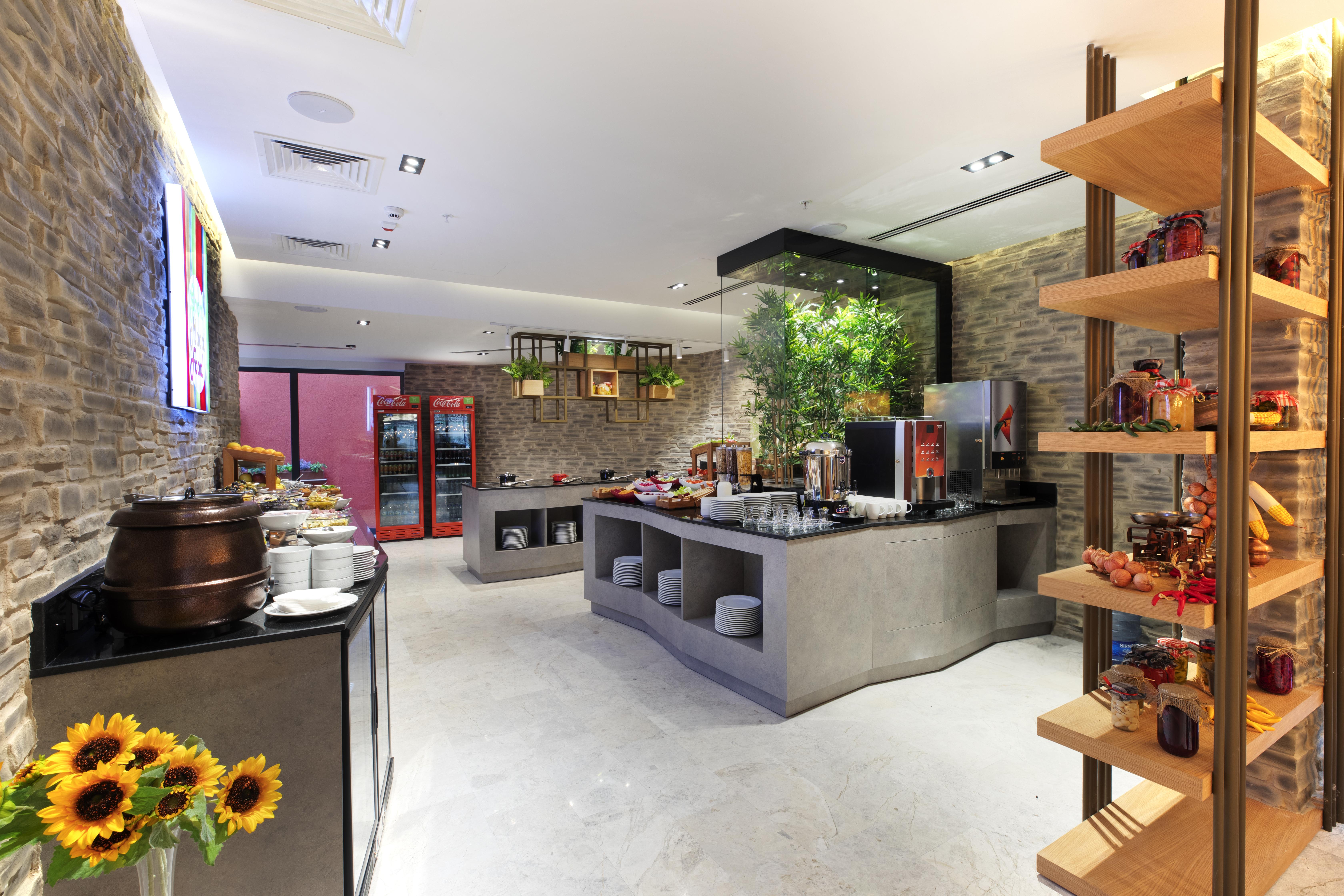 Ibis Styles Istanbul Atasehir Hotel Exterior foto